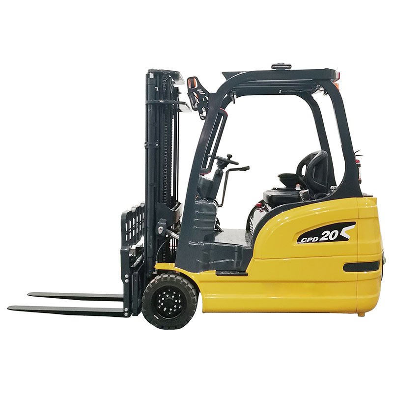 3 Wheel Electric Forklift