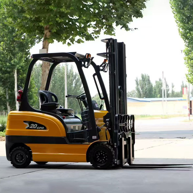 2 ton Electric Forklift