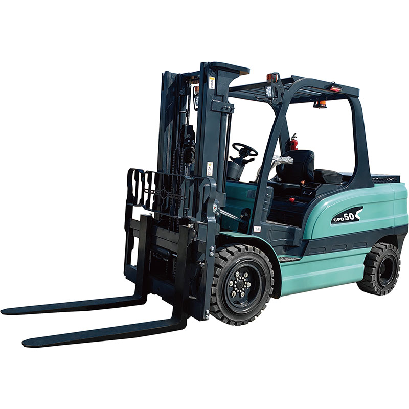5 Ton Electric Forklift