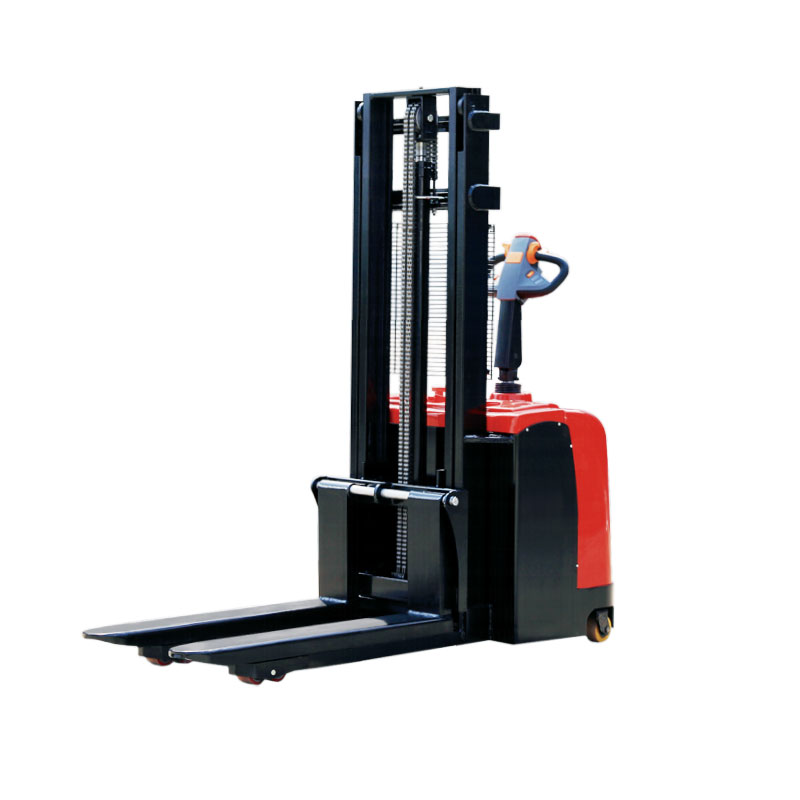 Electric Pallet Stacker