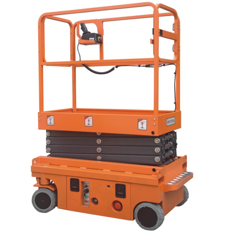 Mini Small Scissor Lift Platform