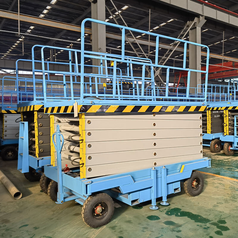Mobile Scissor Lift