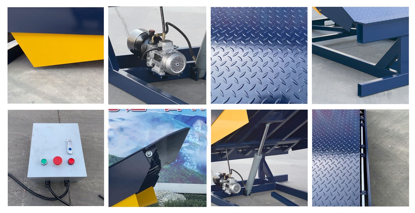 Hydraulic Dock Leveler