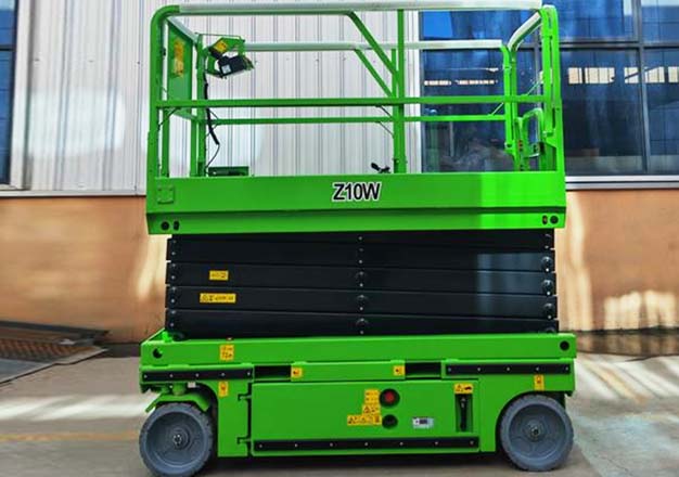 scissor lift platfrom