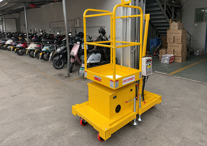 Aluminum Aerial Work Platform