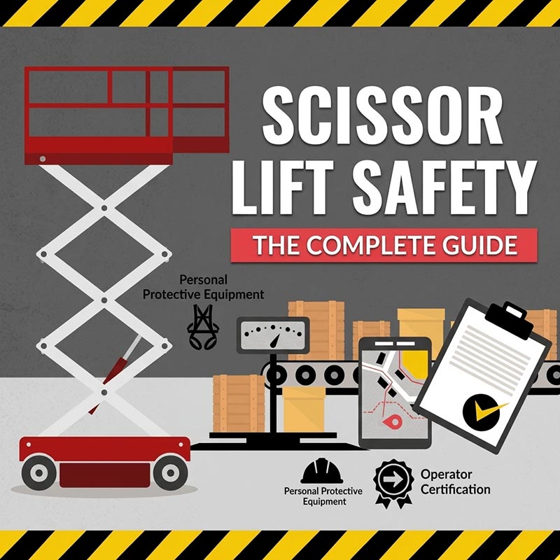 Scissor Lift Safety